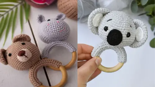 Ebook Sonajas para Bebés