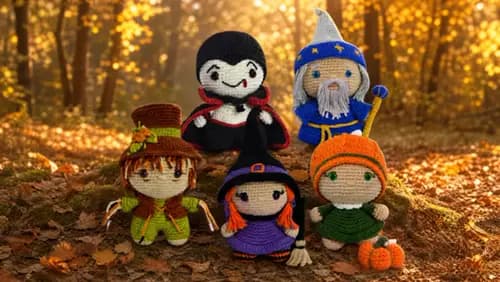 Pack Halloween