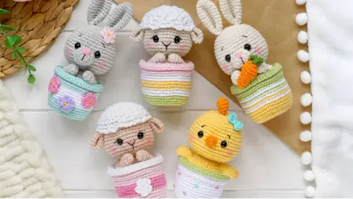 Pack Amiguitos de Pascua